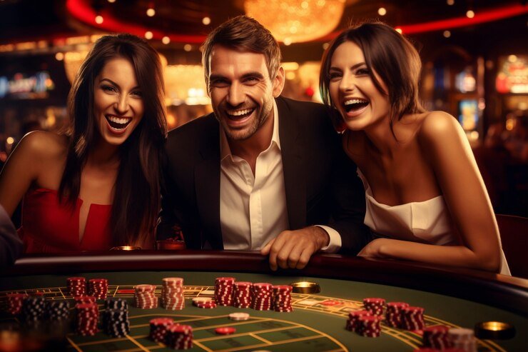 Antarmuka permainan CQ9 di lexus888 menampilkan berbagai slot dan permainan meja dengan kontrol intuitif